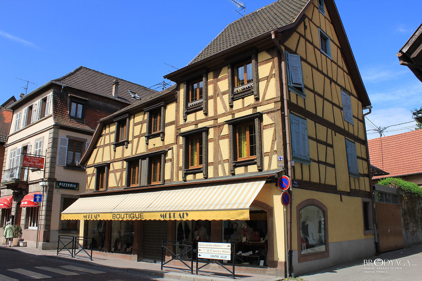 Obernai